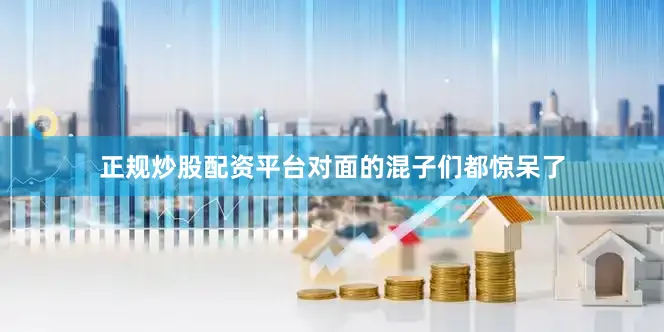 正规炒股配资平台对面的混子们都惊呆了